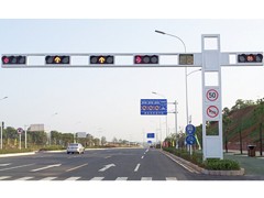 陜西信號燈|優質的道路信號燈，甘肅晟元交通供應