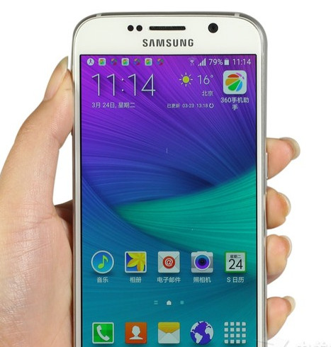 三星GALAXY S6手機出售QQ330224705