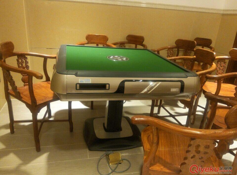 廣州專業賣全自動mj機 天河區專賣自動mj桌 免費送貨原始圖片3
