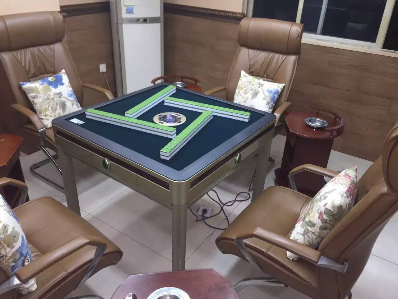 廣州mj機電動棋牌桌電動mj桌專賣店