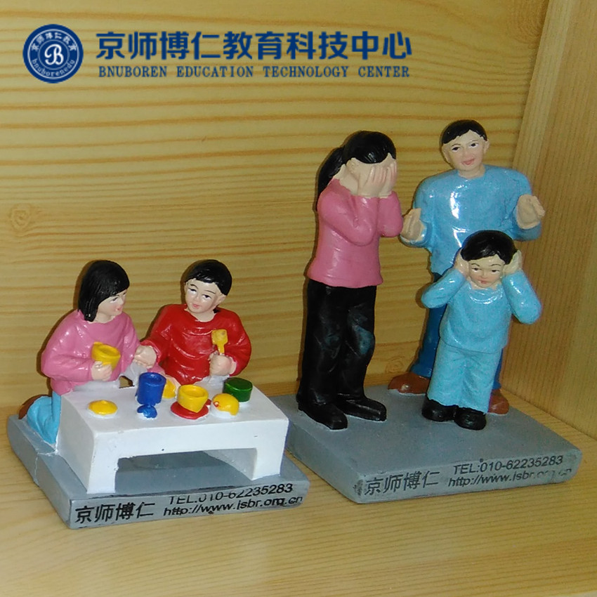 京師博仁心理沙盤的優勢 心理箱庭療法原始圖片2