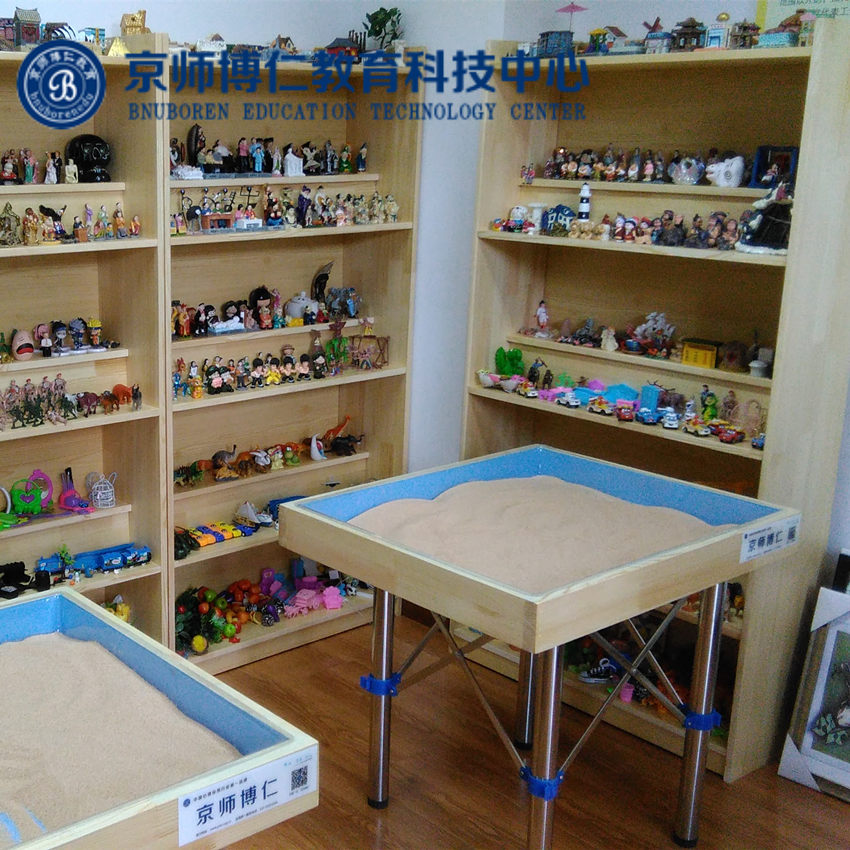 京師博仁心理沙盤的優勢 心理箱庭療法原始圖片3