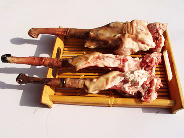 驢肉批發(fā)廠家/居村潤龍驢肉