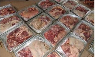 菏澤冷凍驢肉批發(fā)/居村潤龍?bào)H肉