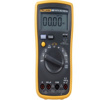 福禄克Fluke107数字万用表