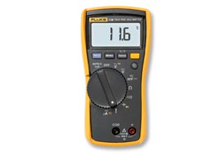 Fluke787過程萬用表，過程萬用表