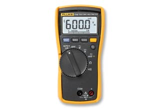 Fluke101數(shù)字萬用表