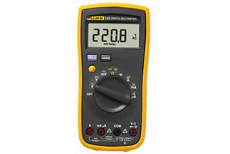 Fluke170C系列數字萬用表，萬用表