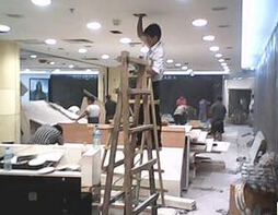 黃岡辦公室改造工程/ 滿意度高 13720120555