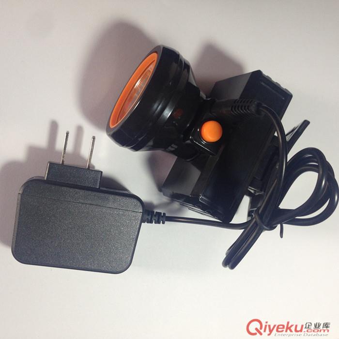 《廠家直供》4.2V 鋰電池充電器 頭燈充電器 大電流探照燈充電器