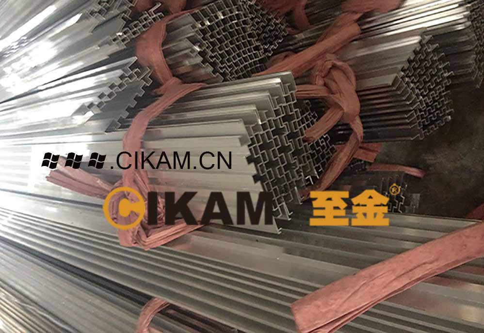 至金CIKAM-〖铝合金凹凸长城板〗厂家