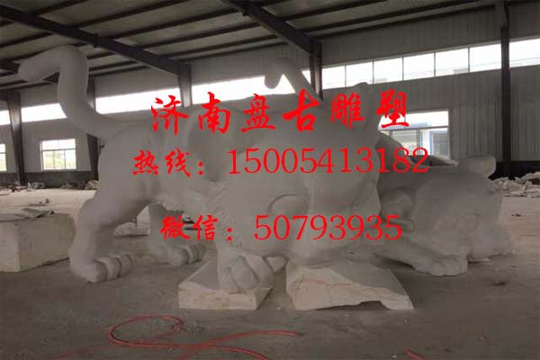 【濟南泡沫雕塑加工】卡通泡沫雕塑加工廠家，泡沫雕塑制作_盤古