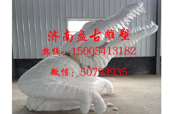 【裝扮生活】濱州泡沫雕塑加工廠家—盤古雕塑！