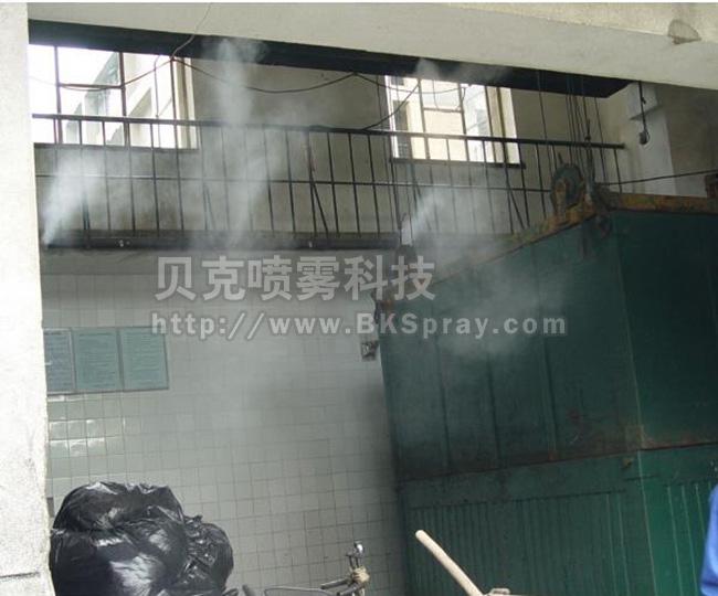 環(huán)衛(wèi)站除臭設(shè)備，潮州生活垃圾站除臭設(shè)備，全國知名除臭品牌