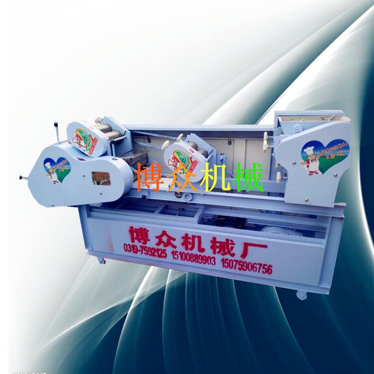 供應多功能掛面機 全自動掛面機來邢臺博眾