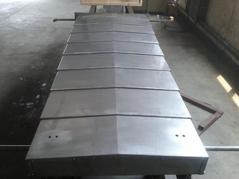 供應(yīng)機(jī)床防護(hù)罩 車(chē)床鋼板防護(hù)罩 盔甲防護(hù)罩 質(zhì)量三包