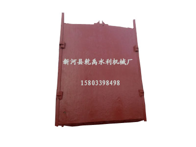 雙向止水閘門特許經銷商推薦乾禹水利