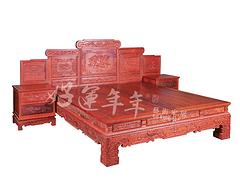 南京好運(yùn)年年紅木家具——怎么買優(yōu)質(zhì)福慶官帽椅八件套呢