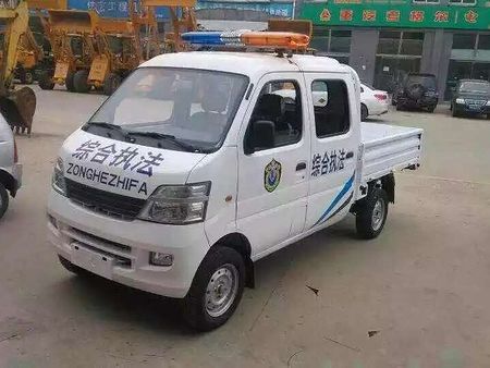 宏迪【電動(dòng)綜合執(zhí)法車】口碑就是好！值得你擁有！