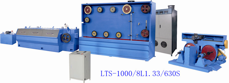 銅拉絲機　鋁拉絲機　拉絲機專業(yè)制造商　