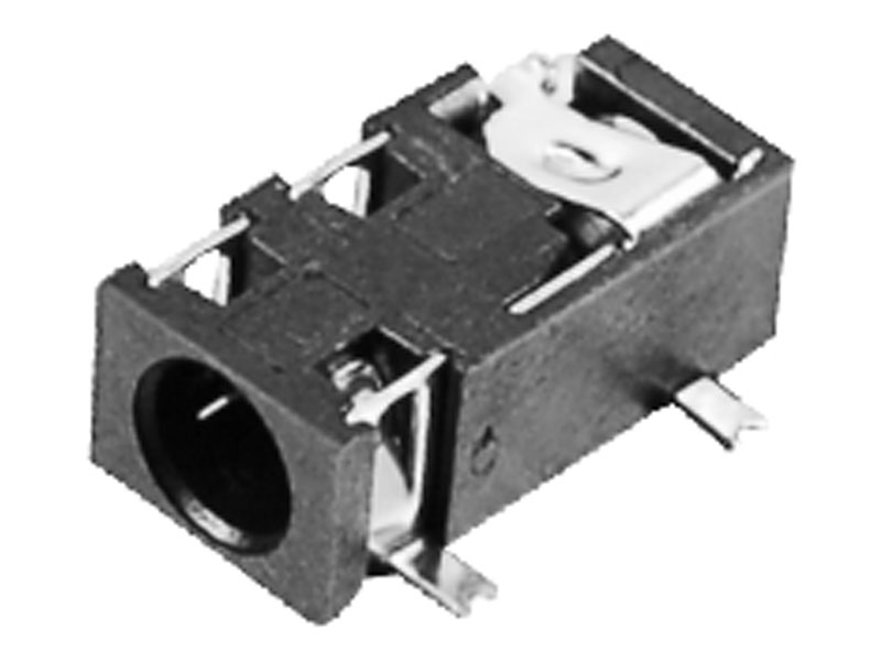 泓奕沉板耳機座PJ-3543-L6S 用于超級本，機電設