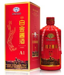 茅臺白金醬酒哪家好  濟南茅臺白金醬酒 金明星大商貿(mào)