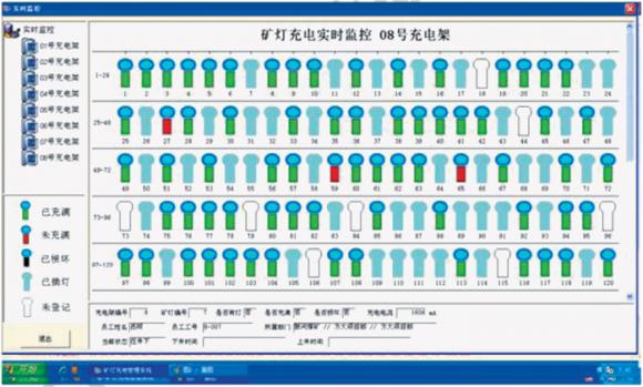 高質(zhì)量的礦燈智能充電柜管理系統(tǒng)價(jià)格-礦燈智能管理系統(tǒng)哪家好