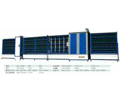 在哪容易买到耐用的立式中空玻璃自动平压生产线：山东塑料门窗设备