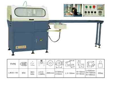 【真材實料】山東鋁合金門窗加工設(shè)備廠家選用gd材料，品質(zhì)保證