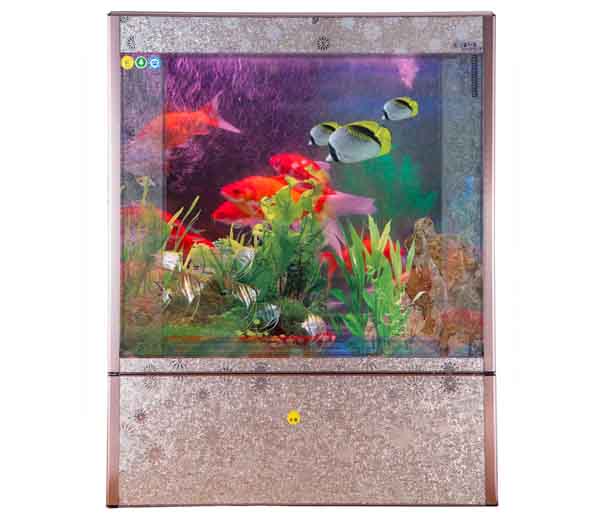 買精湛的森森生態(tài)魚缸，就到利爾森水族，信譽(yù)好的森森魚缸多少錢