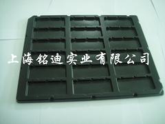 可信賴的吸塑托盤當選銘迪，松江黑色PS吸塑托盤