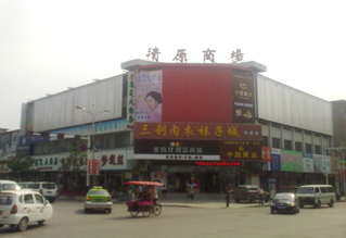 戶(hù)外廣告專(zhuān)業(yè)制作三面翻塔牌燈箱跨街龍門(mén)，新浦區(qū)金腦袋質(zhì)量可靠
