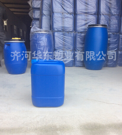 50L方桶型號：華東塑業專業供應50L八角桶