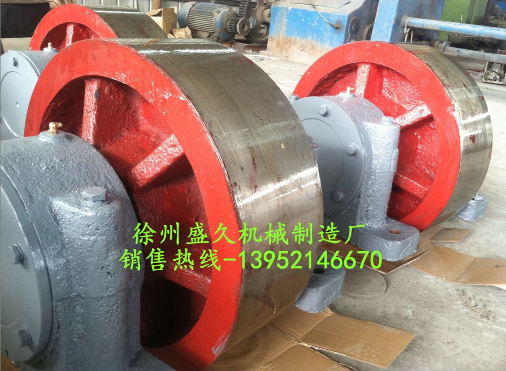 想買質(zhì)量良好的烘干機(jī)大齒輪傳動(dòng)，就來盛久機(jī)械：徐州球磨機(jī)滾圈