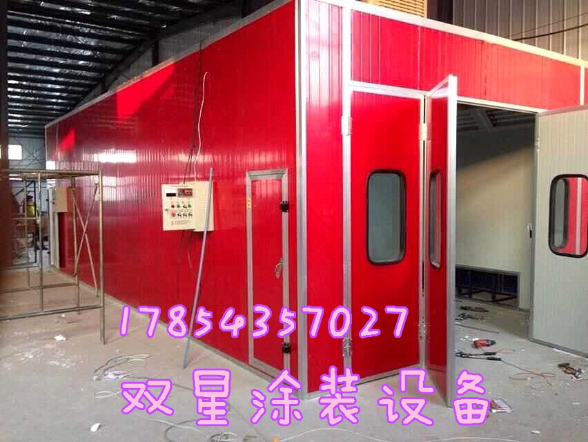 湖北汽車烤漆房供應廠家_武漢汽車烤漆房定制_汽車烤漆房報價