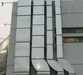 東莞中堂廚房排煙管道 廚房排煙風機 廚房通風設備