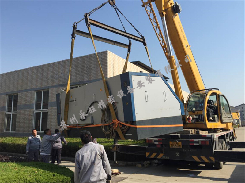 起重吊裝就找永旺精密設備安裝 蘇州工業園區吊裝公司