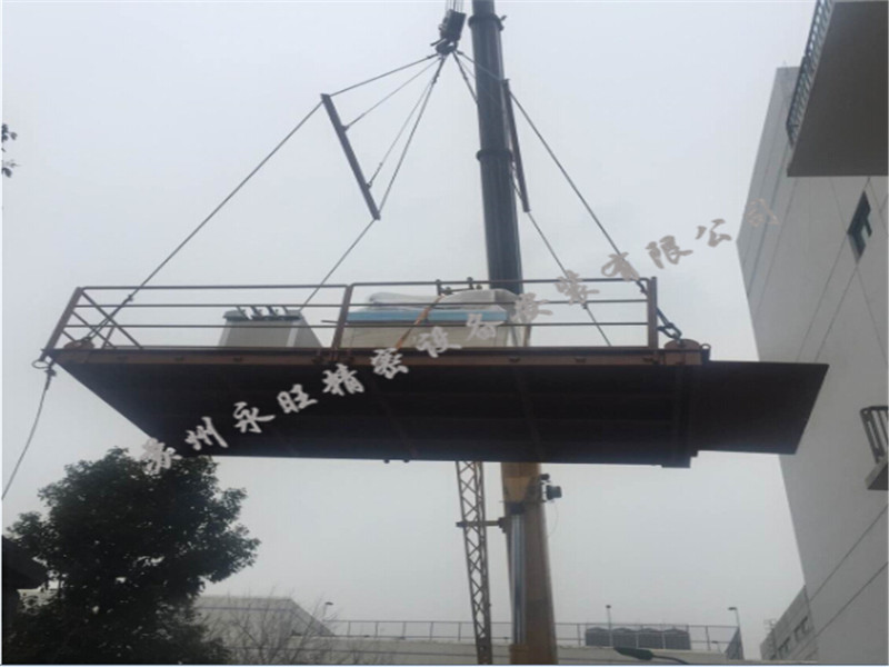 張家港工廠搬遷 蘇州廠房搬運服務(wù)找永旺