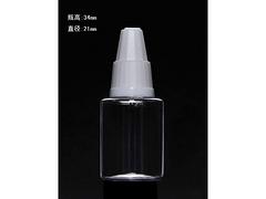 力可塑業供應價格合理的煙油瓶 浦東新煙油瓶10ML