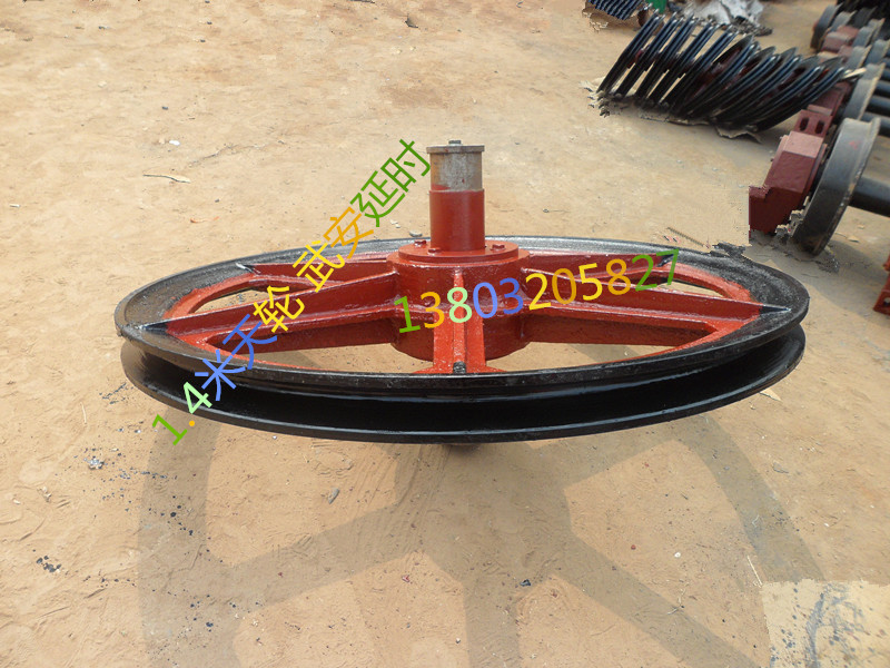 鋼絲繩輪生產廠家/繩輪生產廠家哪家好——武安延時