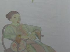 趙東作品供應_山東熱賣趙東人物畫