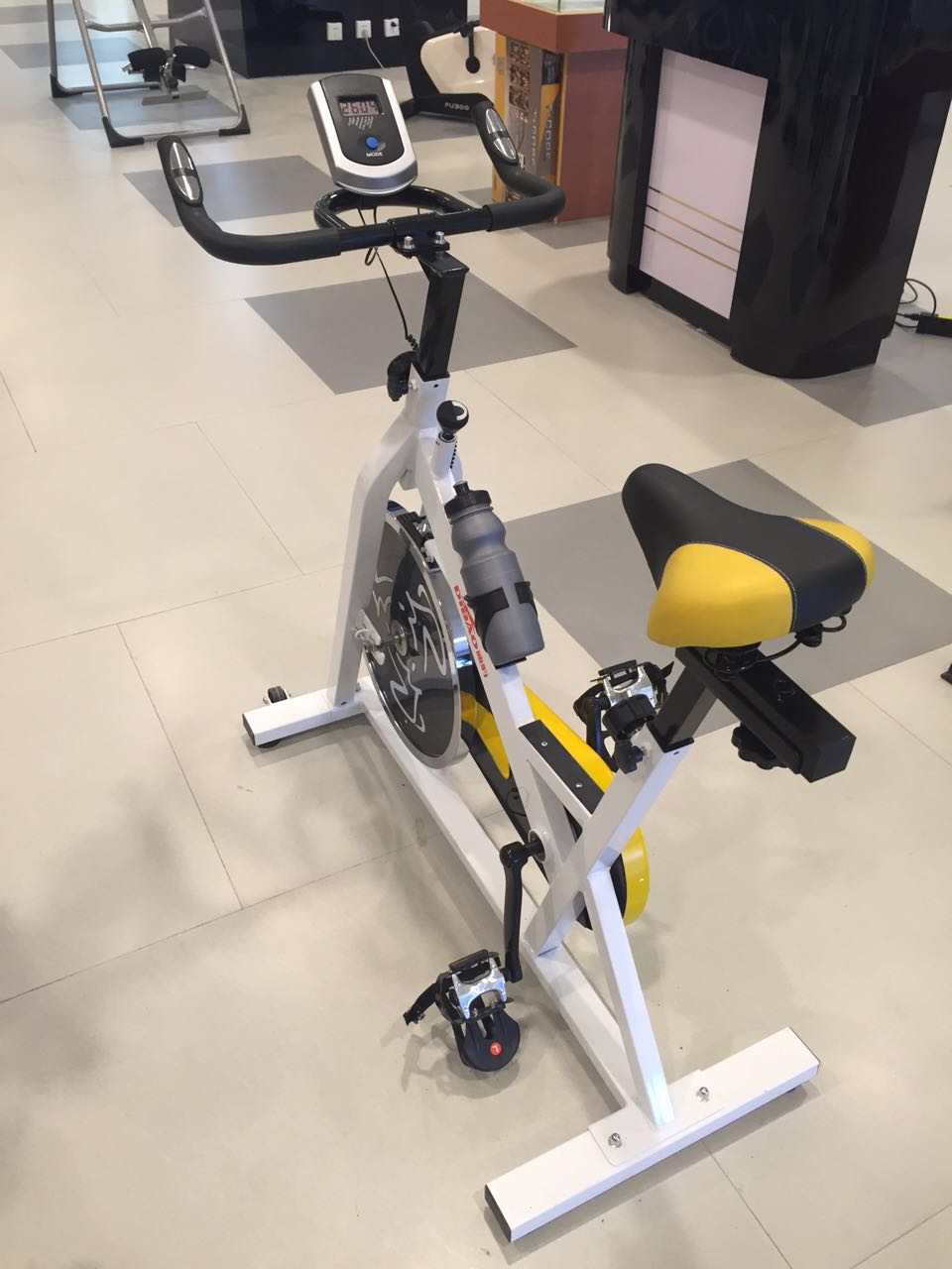 低價動感單車，錯過現(xiàn)在還得等一年