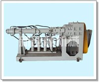 甘肅橡膠管擠出機(jī)——物超所值的橡膠管擠出機(jī)價(jià)格怎么樣