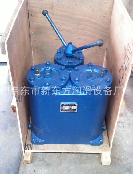 SLQ-32型双筒网式过滤器滤芯