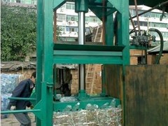 半自動(dòng)廢紙液壓打包機(jī)廠 質(zhì)量硬的半自動(dòng)廢紙液壓打包機(jī)在哪買