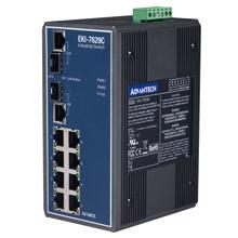 EKI-7629C研華工業級非網管以太網交換機