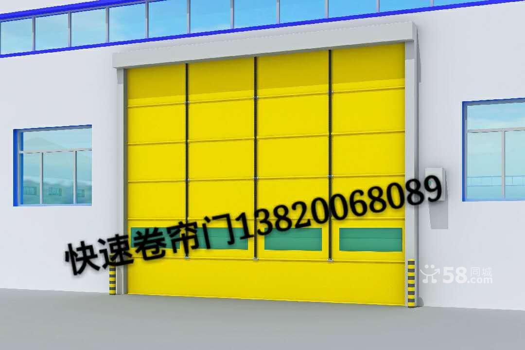 塘沽區(qū)快速門安裝，天津快速門廠家