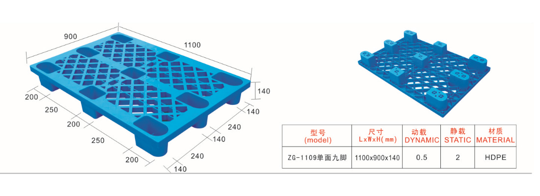 福建塑料托盤{sx}泉州志光，資深品牌，值得信賴！