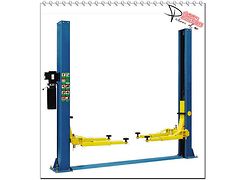 【廠家推薦】雙柱舉升機生產廠家；雙柱舉升機哪家好---中立