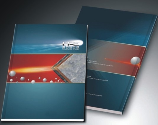 個性廈門畫冊設計——廈門哪里能買到環保的企業畫冊